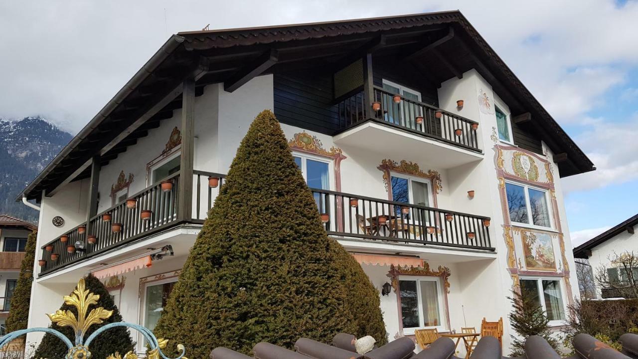 Am Frassl'S Biche Apartment Garmisch-Partenkirchen Luaran gambar