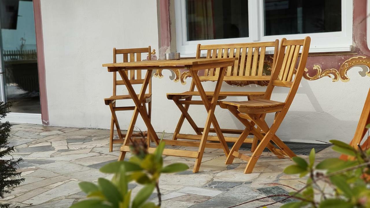 Am Frassl'S Biche Apartment Garmisch-Partenkirchen Luaran gambar