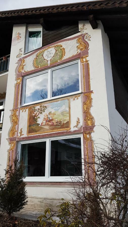 Am Frassl'S Biche Apartment Garmisch-Partenkirchen Luaran gambar