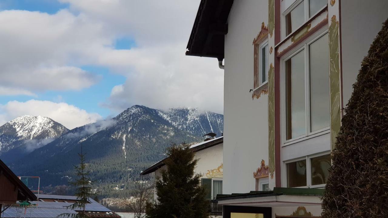 Am Frassl'S Biche Apartment Garmisch-Partenkirchen Luaran gambar